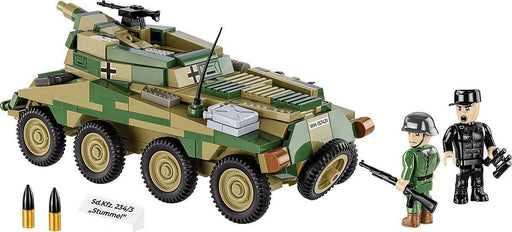 EAN 5902251022884 - COBI Sd.Kfz. 234/3 Stummel imagen 2