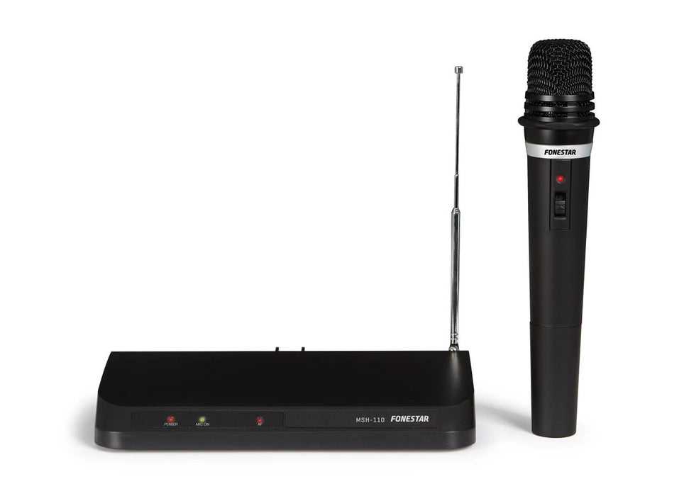 EAN 8422521310543 - Fonestar MSH-110 Negro imagen 1