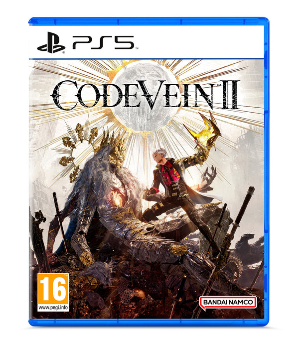 Ps5 Code Vein Ii Eu