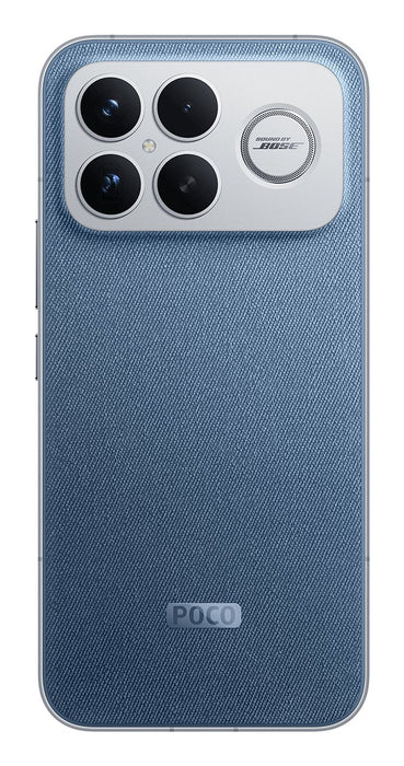 EAN 6932554473976 - POCO F8 Ultra 17,5 cm (6.9") SIM doble 5G USB Tipo C 16 GB 512 GB 6500 mAh Azul imagen 2