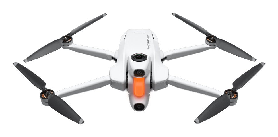 Dron Insta360 Antigravity A1 Kit Explorer Blanco Drone 8k 360