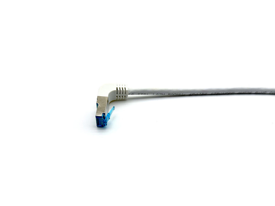 EAN 4015867235126 - Equip 605800 cable de red Blanco 1 m Cat6a S/FTP (S-STP) imagen 3
