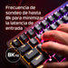 EAN 198828944610 - HyperX Origins 2 65 teclado Juego USB Negro imagen 9