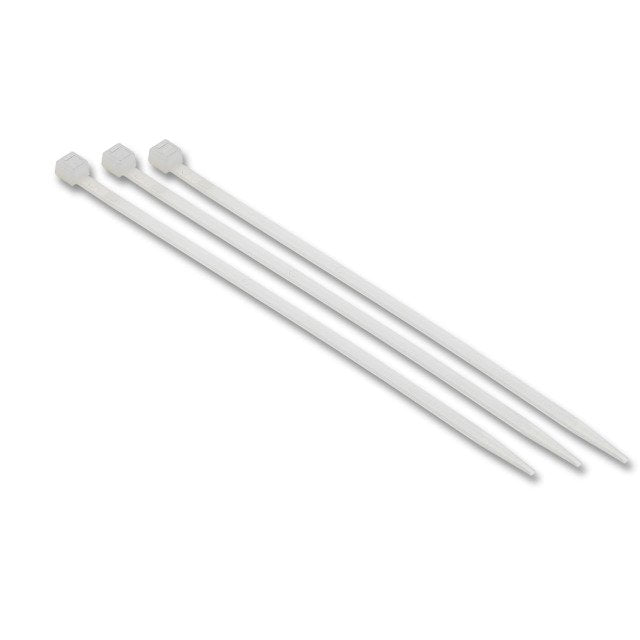 Efb Elektronik 81044.100 Presilla Plástico Transparente 100 Pieza(S)