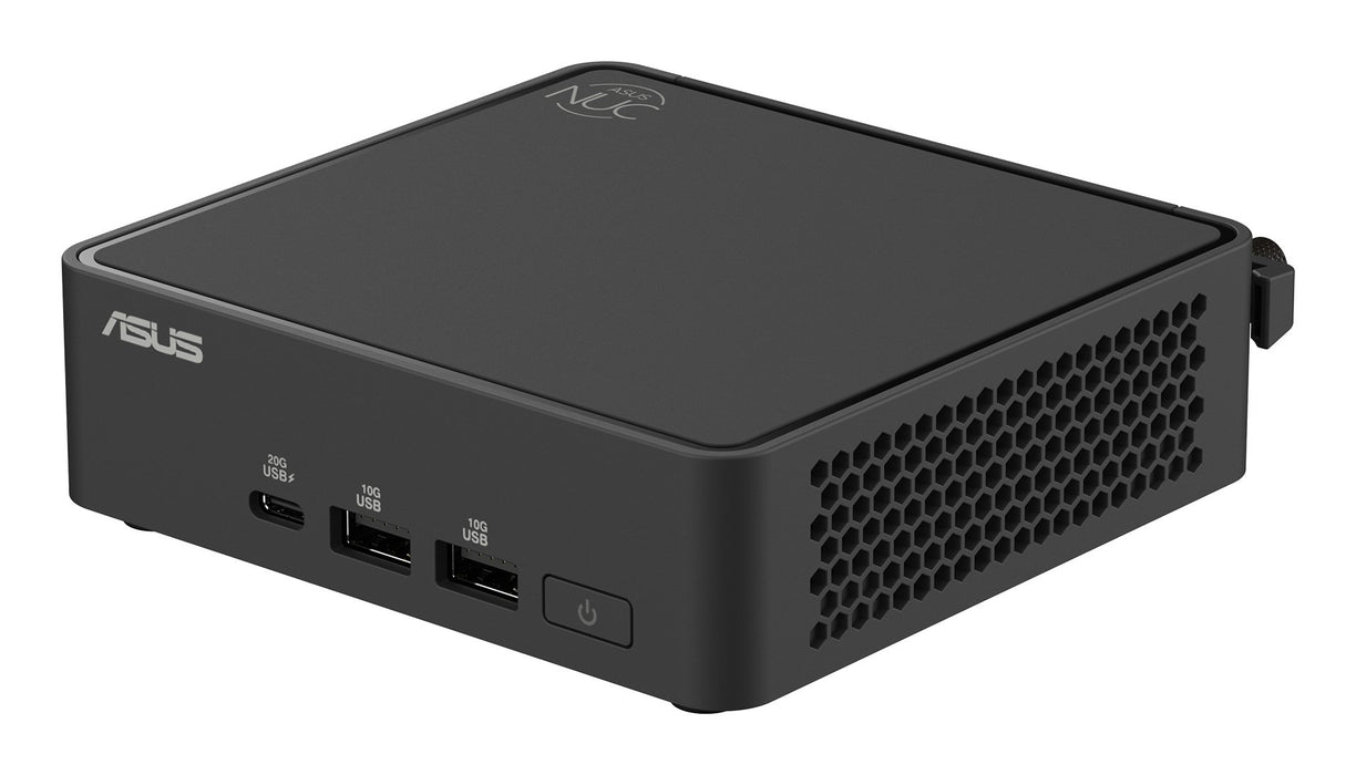 EAN 4711387949825 - ASUS NUC 15 Pro RNUC15CRKI300002 Negro 100U imagen 9