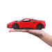 EAN 4893993260263 - BBURAGO Ferrari 488 Pista Modelo a escala de coche superdeportivo Previamente montado 1:24 imagen 12