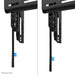 EAN 8717371443542 - Neomounts WL35-750BL14 soporte para TV 190,5 cm (75") Negro imagen 12