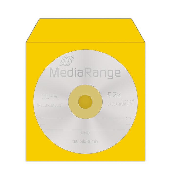 EAN 4260057125859 - MediaRange BOX67 funda para discos ópticos 1 discos Azul, Verde, Rojo, Amarillo imagen 8