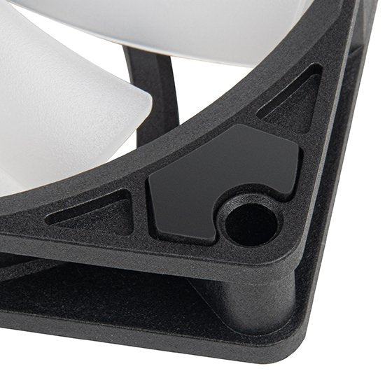 EAN 4710679815114 - Silverstone Air Slimmer 90 ARGB Procesador Ventilador 9,2 cm Negro 1 pieza(s) imagen 9