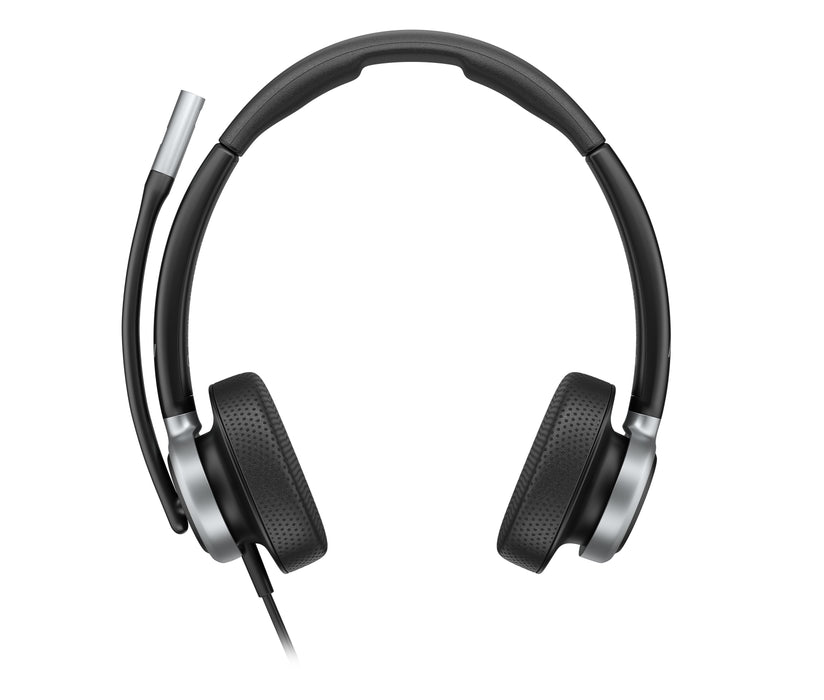 EAN 0199251820878 - HP Poly Mission 625 Stereo USB Wired Headset Alámbrico Diadema Business/Everyday USB Tipo C Negro imagen 1