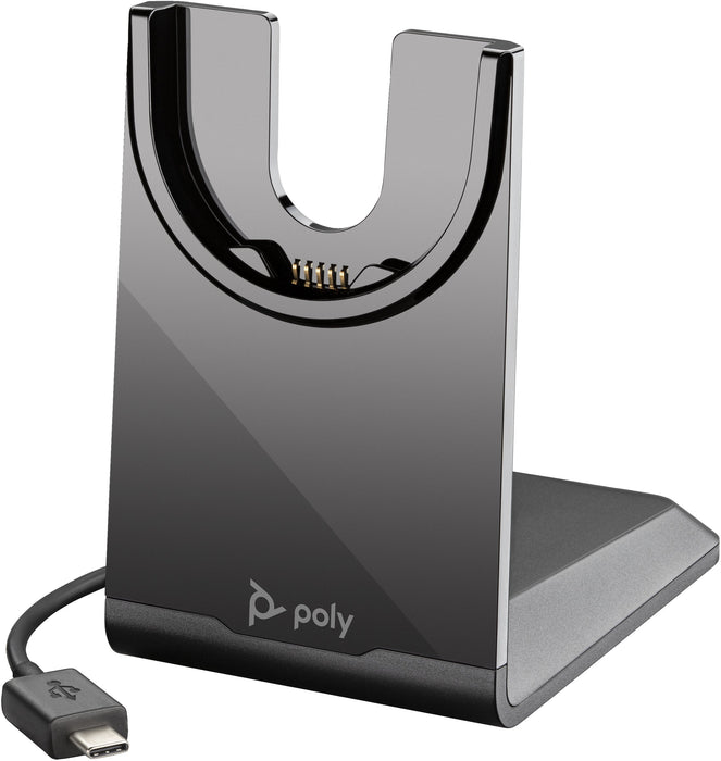 EAN 0017229177956 - HP Poly Voyager USB-C Charging Stand Soporte de recarga imagen 2