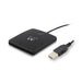 EAN 8054392610387 - Ewent EW1052 lector de tarjeta inteligente USB USB 2.0 Negro imagen 1