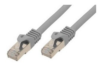 EAN 4017538051820 - shiverpeaks BASIC-S cable de red Gris 1 m Cat7 S/FTP (S-STP) imagen 1