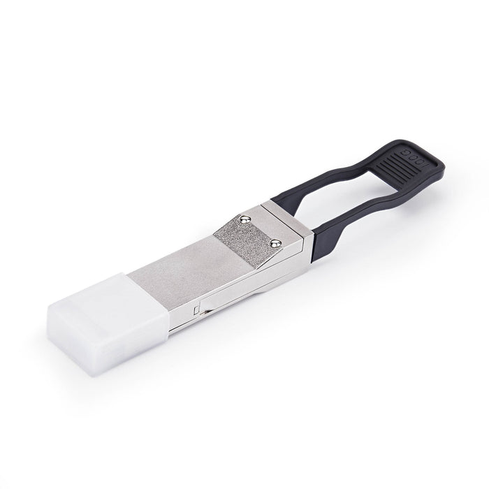 M Dulo Adaptador De Bucle Invertido Qsfp28 100g Pasivo