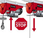 EAN 4006825627183 - Einhell TC-EH 250 500 W 12 m 125 kg imagen 6