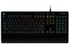 EAN 5099206065932 - Logitech G 920-008089 teclado Juego USB QWERTZ Suizo Negro imagen 1