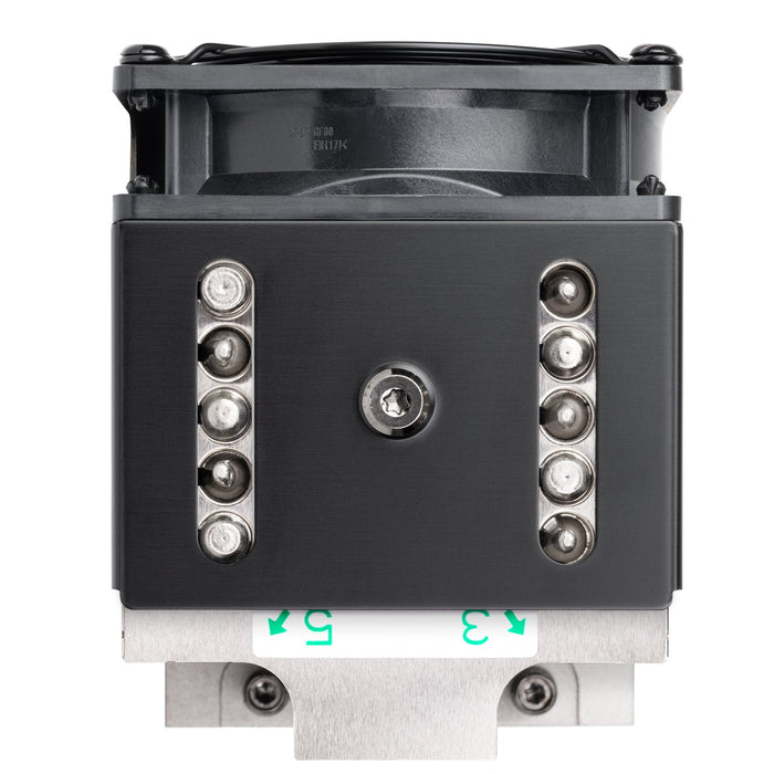 EAN 4710679817156 - Silverstone XE04-SP5 Procesador Refrigerador de aire Negro 1 pieza(s) imagen 5