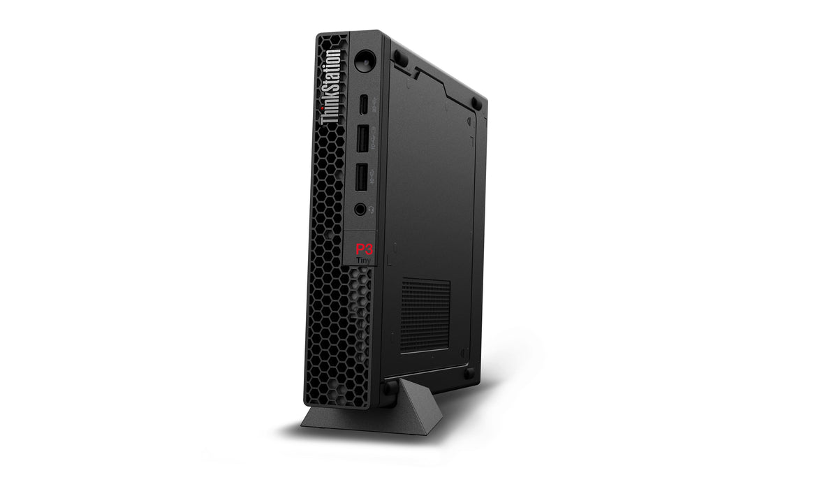 EAN 198158016483 - Lenovo ThinkStation P3 Tiny Gen 2 Intel Core Ultra 5 245 16 GB DDR5-SDRAM 512 GB SSD NVIDIA RTX A400 Windo imagen 4