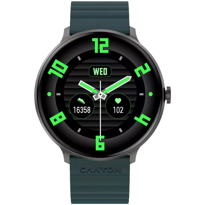 Canyon Sw-69 - Jacky - Smart Watch - Bt - Color. Ltps Display 1.3 - Waterproof. Ip68 - 25 Sports