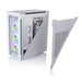 EAN 4713227527897 - Thermaltake Divider 500 TG Snow ARGB Midi Tower Blanco imagen 4