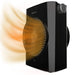 EAN 8435484082549 - Cecotec 08254 calefactor eléctrico Interior Negro 2000 W Ventilador eléctrico imagen 9
