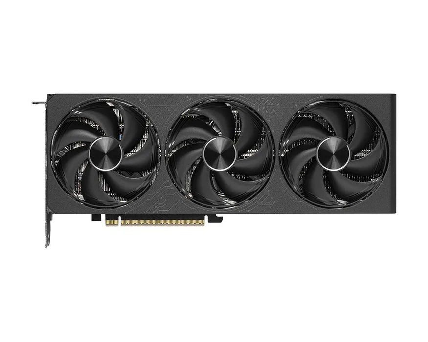 Rtx 5080 16g Msi Inspire 3x Oc Negro Gddr7 3 Fan