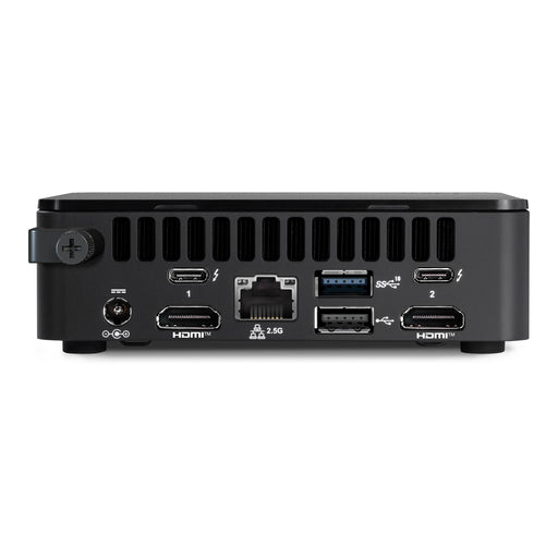 EAN 4711387501757 - ASUS NUC RNUC13ANKI5048C2I Intel® Core™ i5 i5-1340P 8 GB DDR4-SDRAM 512 GB SSD Windows 11 Pro Mini PC Neg imagen 2