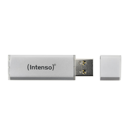 EAN 4034303017102 - Intenso Ultra Line unidad flash USB 128 GB USB tipo A 3.2 Gen 1 (3.1 Gen 1) Plata imagen 2