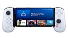 EAN 0860003568200 - Backbone One for iPhone PlayStation Edition Blanco Lightning Gamepad PC, Playstation, iOS imagen 1