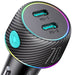 EAN 6956116747169 - JOYROOM JR-CCN02 Universal Negro Encendedor de cigarrillos Carga rápida Auto imagen 2