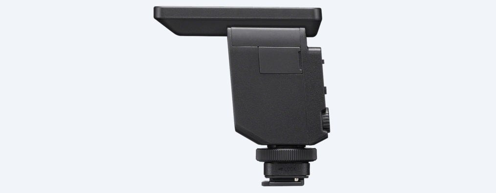 EAN 4548736134706 - Sony ECM-B10 Negro Micrófono para cámara digital imagen 5