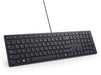 EAN 5397184921937 - DELL KB525C teclado Oficina USB Internacional de EE.UU. Negro imagen 2