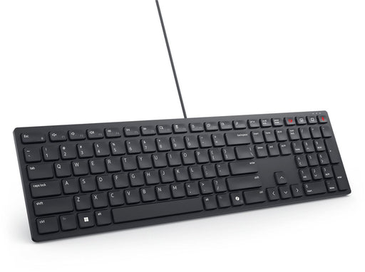EAN 5397184922101 - DELL KB525C teclado Oficina USB Negro imagen 2