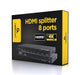 EAN 8716309092494 - Gembird DSP-8PH4-03 divisor de video HDMI 8x HDMI imagen 3