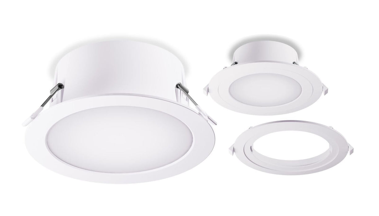Steinel Led Downlight Rs Pro Dl 150 Sc Hf Sensor 11w 3000k 4000k 6500k