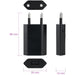 EAN 8051128100051 - Techly IPW-USB-ECBKG cargador de dispositivo móvil GPS, MP3, Teléfono móvil, PDA, Smartphone Negro Corrie imagen 4