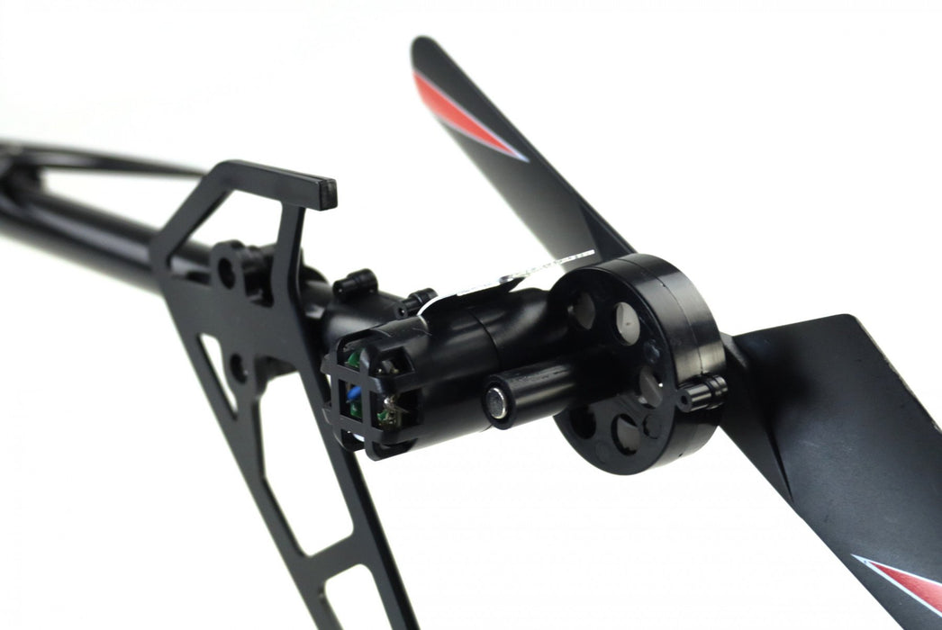 EAN 4260476352751 - Amewi Buzzard Pro XL modelo controlado por radio Helicóptero Motor eléctrico imagen 8