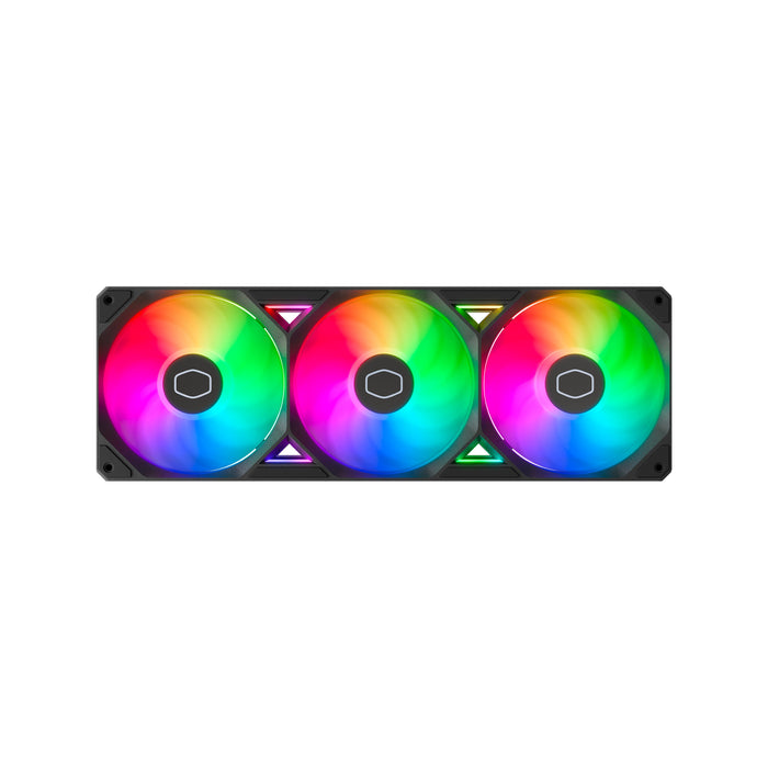 EAN 4719512147870 - Cooler Master SickleFlow Edge 360 ARGB Carcasa del ordenador Ventilador 12 cm Negro 1 pieza(s) imagen 2