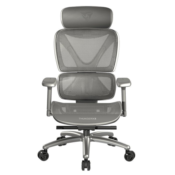 Thunderx3 Xtc Asiento De Malla Respaldo De Malla