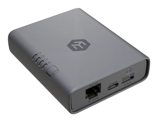EAN 4752224009883 - Mikrotik EC25-EU&KNE pasarel y controlador 10, 100, 1000 Mbit/s imagen 1