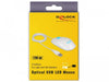EAN 4043619125371 - DeLOCK 12537 ratón Oficina Ambidextro USB tipo A Óptico 1200 DPI imagen 4