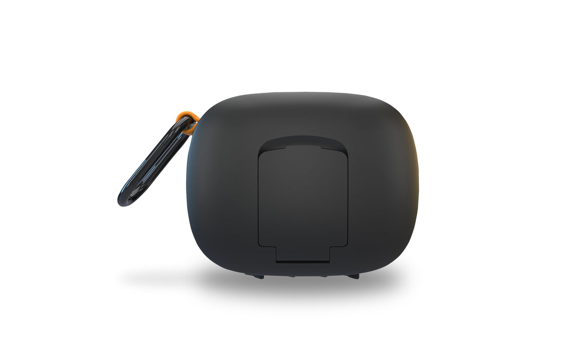 EAN 8436587976841 - Krom NXKROMGROOVY altavoz portátil o de fiesta Altavoz monofónico portátil Negro, Naranja 5 W imagen 4