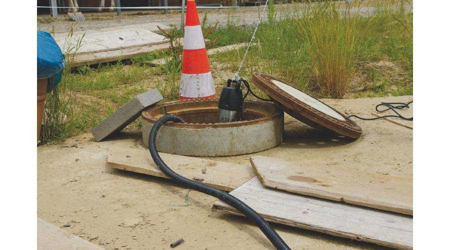 T.I.P Pumpen Schmutzwasser-Tauchpumpe T.I.P. 30140 24000 L/H 9 M