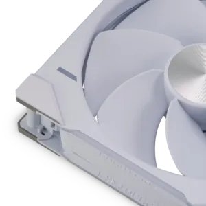Ventilador Pc Phanteks D30 Reverse Airflow 140mm Drgb Pwm Fan - White