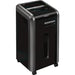 EAN 0043859628230 - Fellowes 225i triturador de papel Corte en tiras 24 cm Negro imagen 2