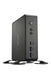 EAN 0887993005904 - Shuttle NC40U PC/estación de trabajo barebone 0.84L sized PC Negro 7305 Intel® SoC 1,1 GHz imagen 4