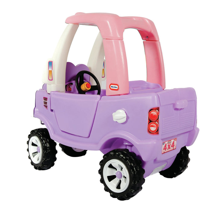 Jezdzik Cozy Truck Samochód Ksiezniczki