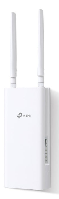 EAN 1210002601641 - TP-Link TL-MR100-OUTDOOR router inalámbrico Ethernet rápido Banda única (2,4 GHz) 4G Blanco imagen 1