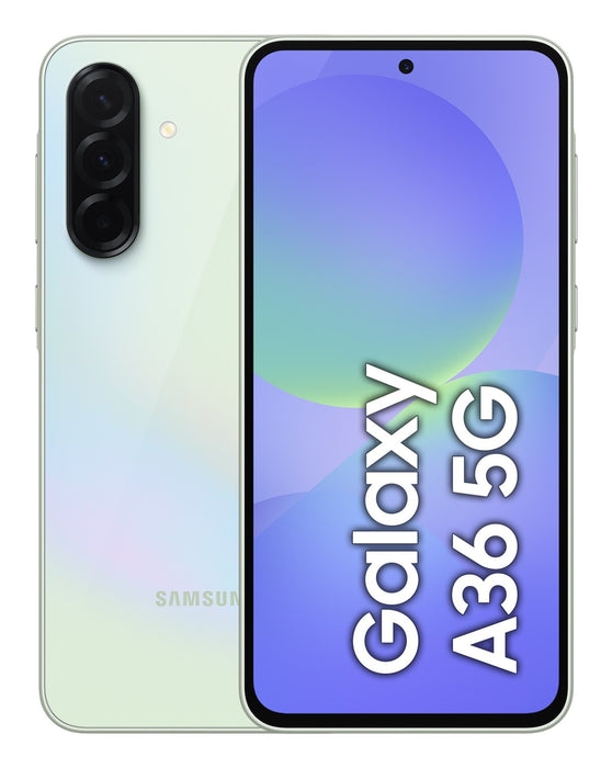 EAN 8806095984520 - Samsung Galaxy A36 5G 17 cm (6.7") SIM doble Android 15 USB Tipo C 8 GB 256 GB 5000 mAh Cal imagen 2