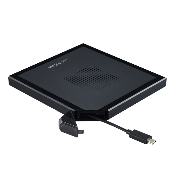 EAN 4711081450634 - ASUS ZenDrive V1M (SDRW-08V1M-U) unidad de disco óptico DVD±RW Negro imagen 4